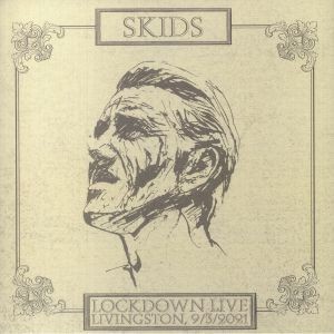 Skids : Lockdown Live - Livington 9/3/2021 (LP)