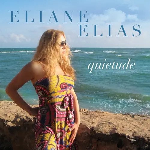 Elias, Eliane : Quietude (LP)
