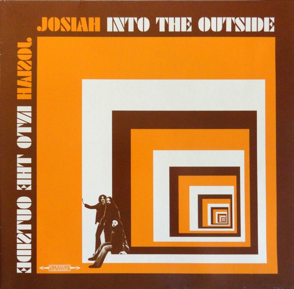 Josiah : Into the Outside (LP)