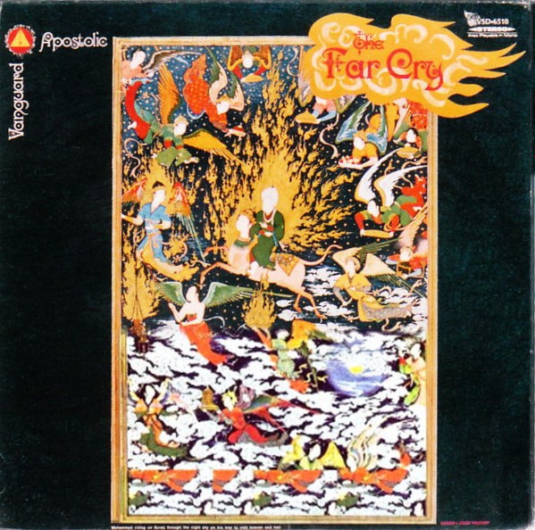 Far Cry : Far Cry (LP)