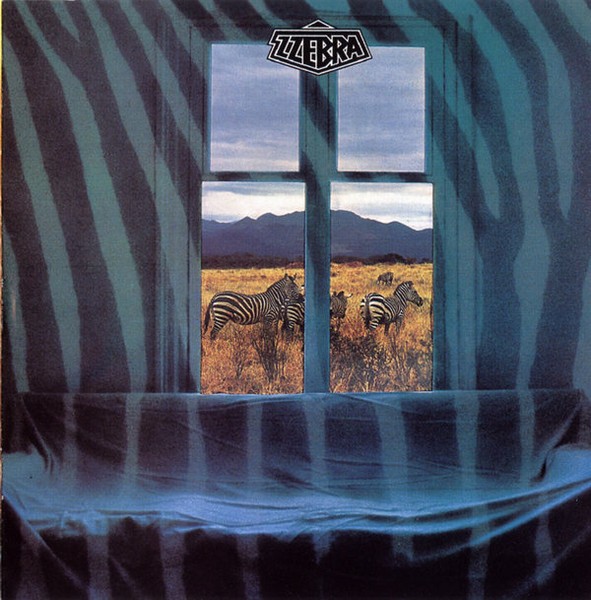 Zzebra : Zzebra (LP)