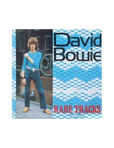 Bowie, David : Rare Tracks (LP)