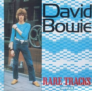 Bowie, David : Rare Tracks (LP)