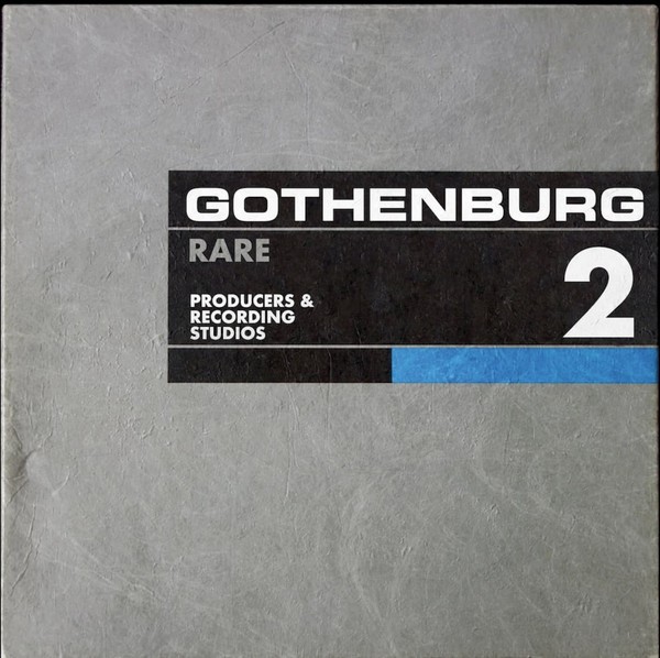 Gothenburg Rare 2 : Producers & Recording Studios (LP)
