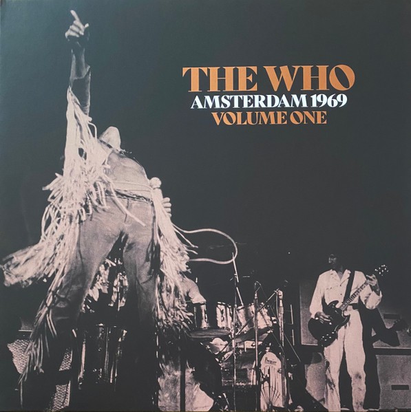 Who : Amsterdam 1969 Volume One (2-LP)