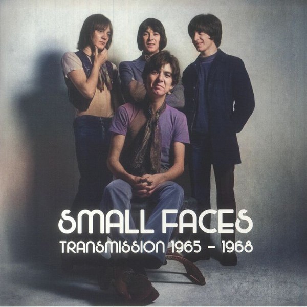 Small Faces : Transmission 1965-1968 (2-LP)