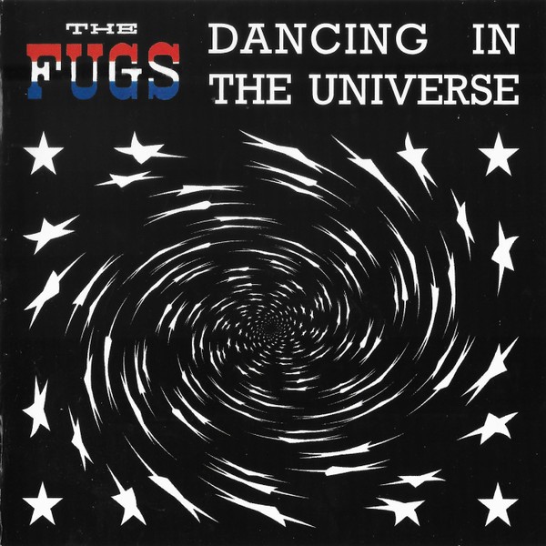 Fugs : Dancing in the Universe (LP)