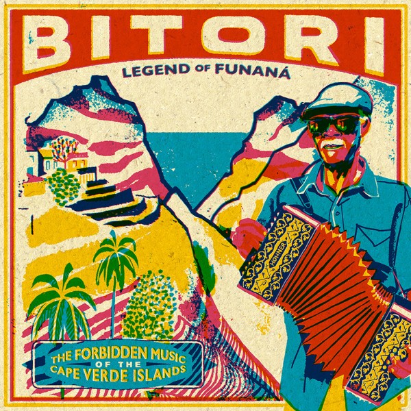 Bitori : Legend of Funana (LP)