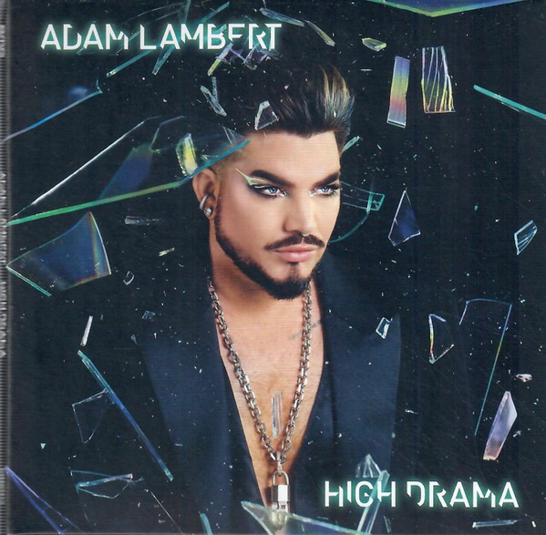 Lambert, Adam : High Drama (LP)