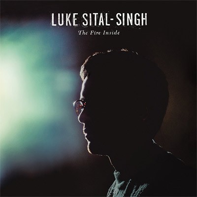 Sital-Singh, Luke : Fire Inside (LP)