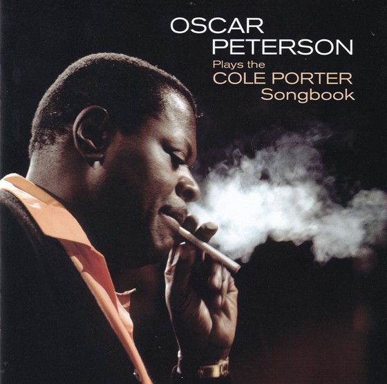 Peterson, Oscar : Plays The Cole Porter Songbook (CD)