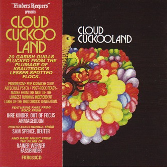Cloud Cuckooland (CD) Kraut!