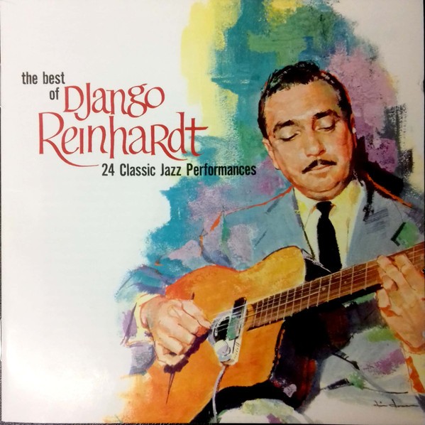 Reinhardt, Django : The Best Of Django Reinhardt (CD)