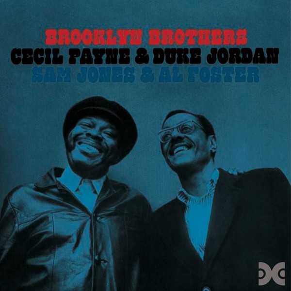 Payne, Cecil And Jordan, Duke : Brooklyn Brothers (CD)
