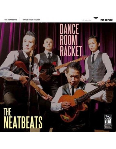 Neatbeats : Dance Room Racket (LP)