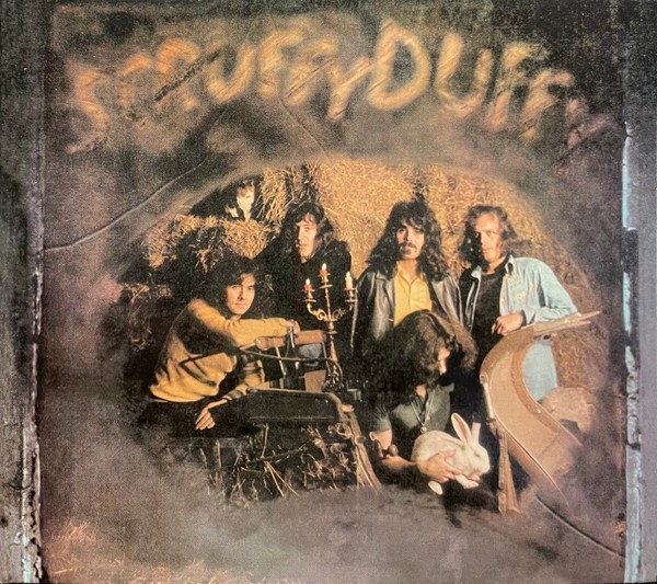 Duffy : Scruffy Duffy (CD)