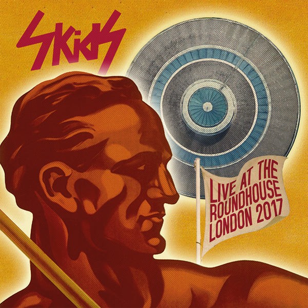 Skids : Live At The Roundhouse London 2017 (2-LP)