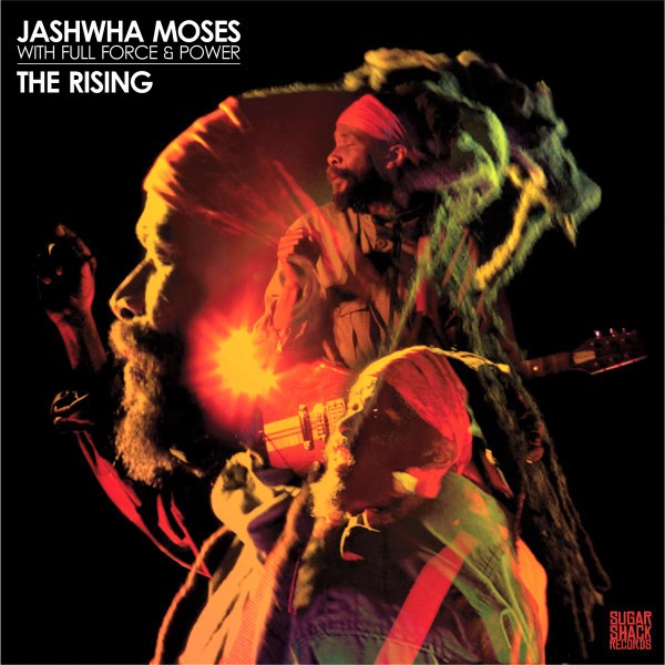 Moses, Jashwha : The Rising (LP)