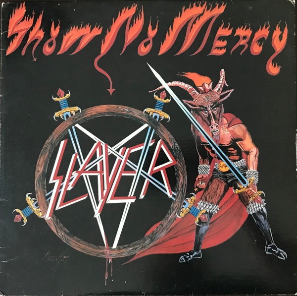 Slayer : Show No Mercy (LP)
