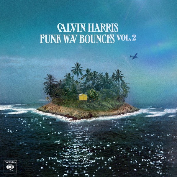 Harris, Calvin : Funk Wav Bounces, Vol. 2 (LP)