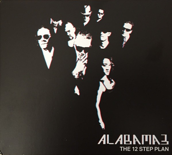 Alabama 3 : The 12 Step plan (CD)
