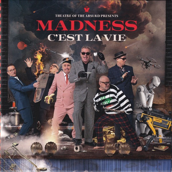 Madness : Theatre Of The Absurd Presents C'est La Vie (CD)