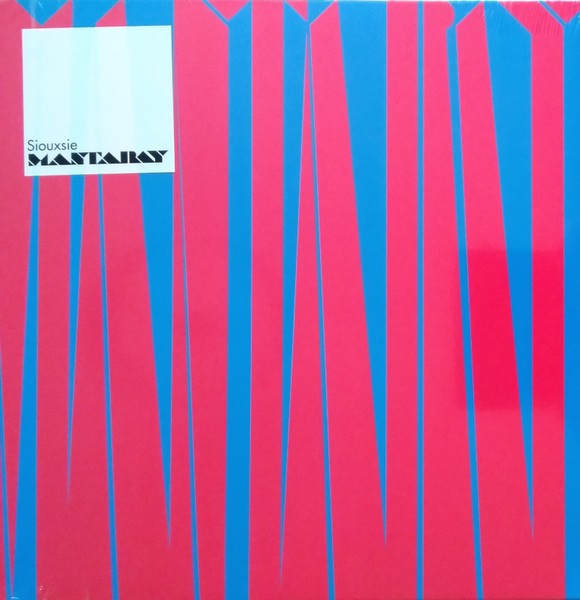 Siouxsie : Mantaray (CD)