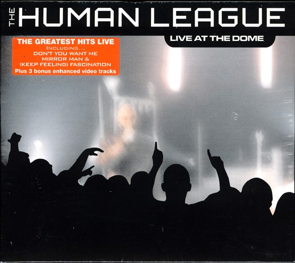 Human League : Live At The Dome (CD)