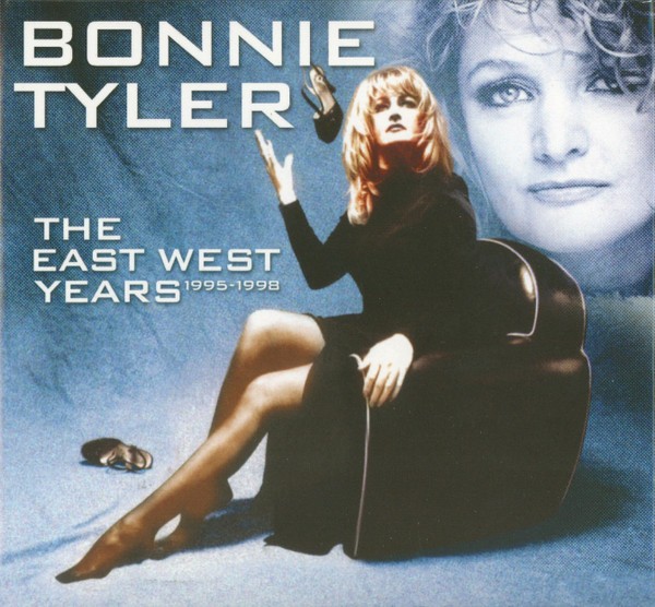 Tyler, Bonnie : The East West Years 1995-1998 (3-CD)