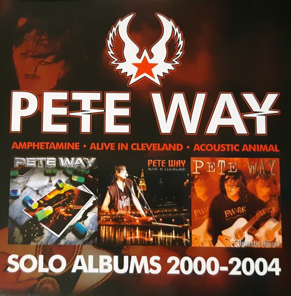 Way, Pete : Solo Albums 2000-2004 (3-CD)