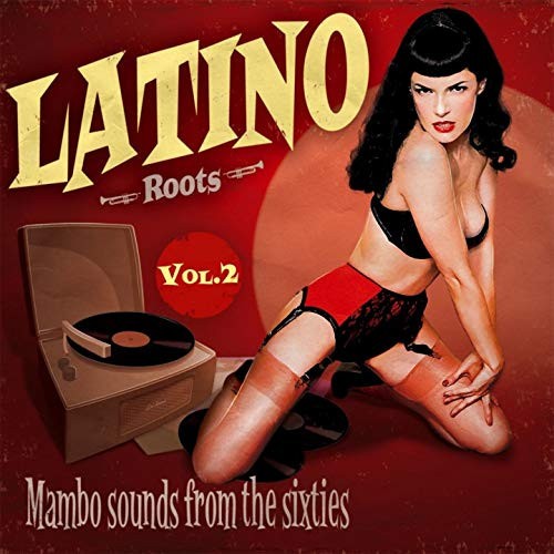 Mambo Sounds From The Sixties (2-CD)
