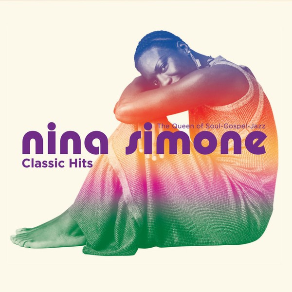 Simone, Nina : Classic Hits ( The Queen Of Soul-Gospel-Jazz) (CD)