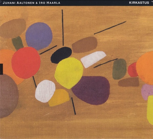 Aaltonen, Juhani & Haarla, Iro : Kirkastus (CD)