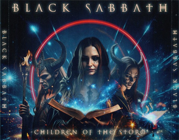 Black Sabbath : Children Of The Storm (6-CD)