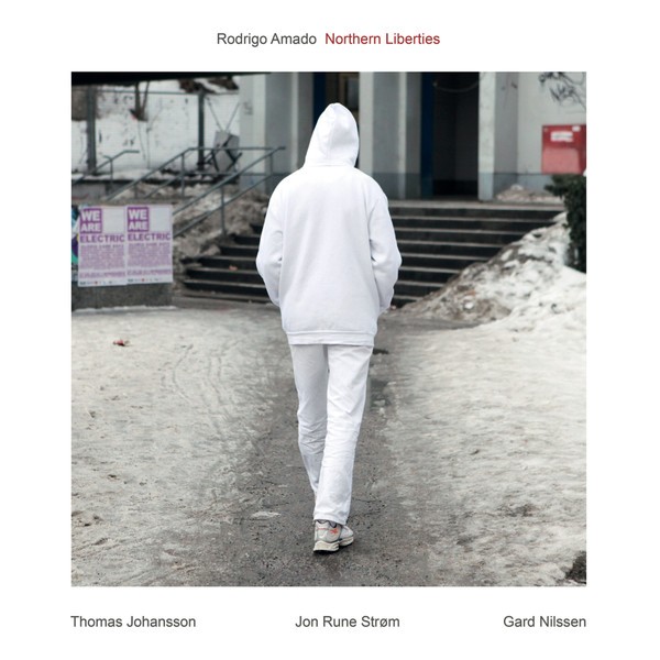 Amado, Rodrigo Northern Liberties : We Are Electric(CD)