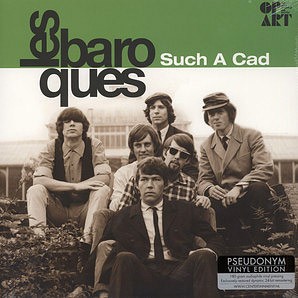 Les Baroques : Such A Cad (LP)