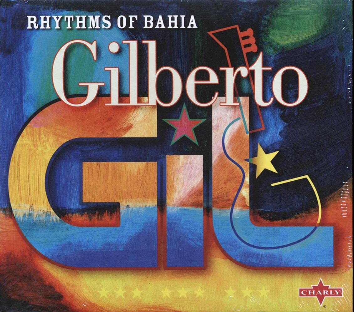 Gil, Gilberto : Rhythms Of Bahia (CD)