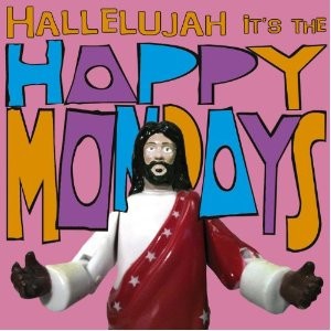 Happy Mondays : Hallelujah It's The Happy Mondays (CD+DVD)