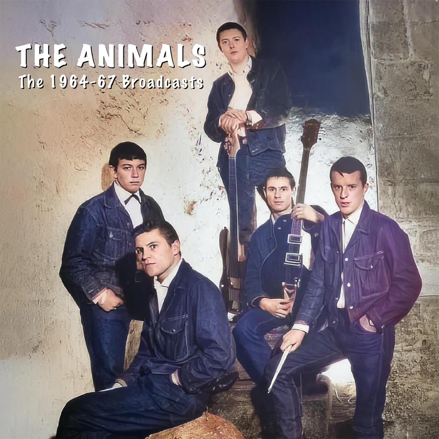 Animals : The 1964-67 Broadcasts (2-CD)