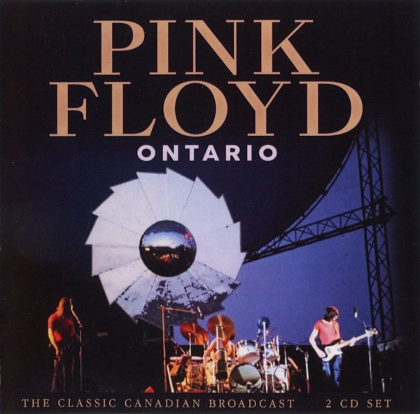 Pink Floyd : Ontario (2-CD)