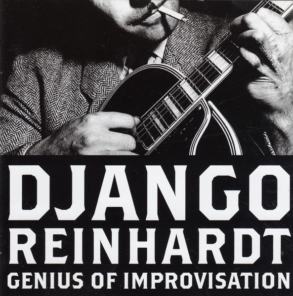 Reinhardt, Django : Genius Of Improvisation (2-CD)