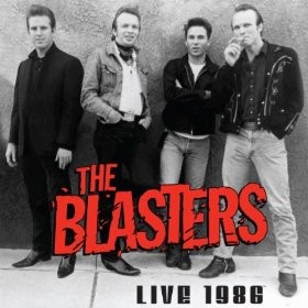 Blasters : Live 1986 (CD)