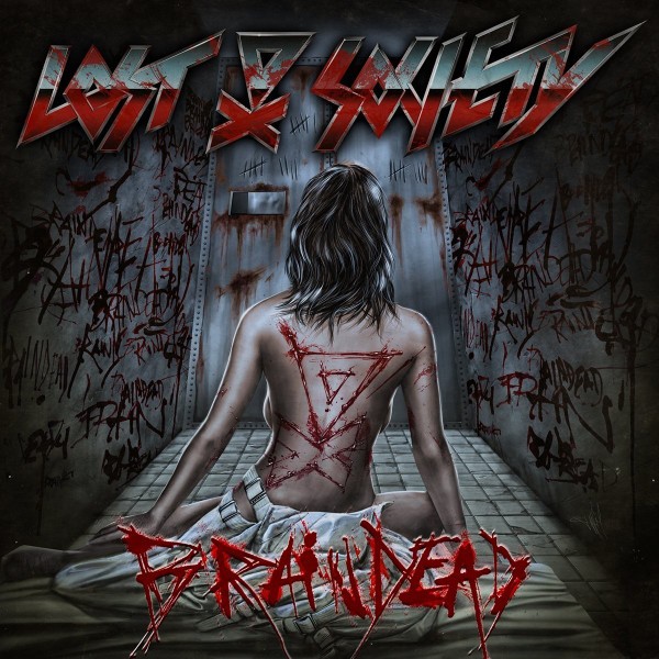 Lost Society : Braindead (2LP)