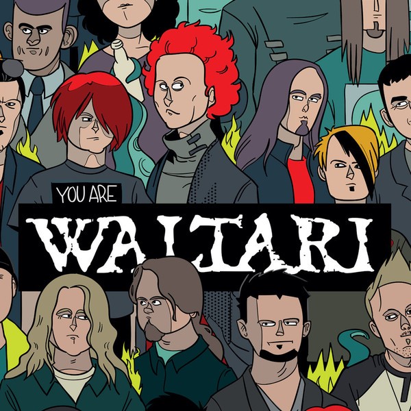Waltari : You Are Waltari (2LP)