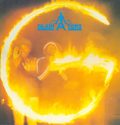 Gladiators : Gladiators (LP)