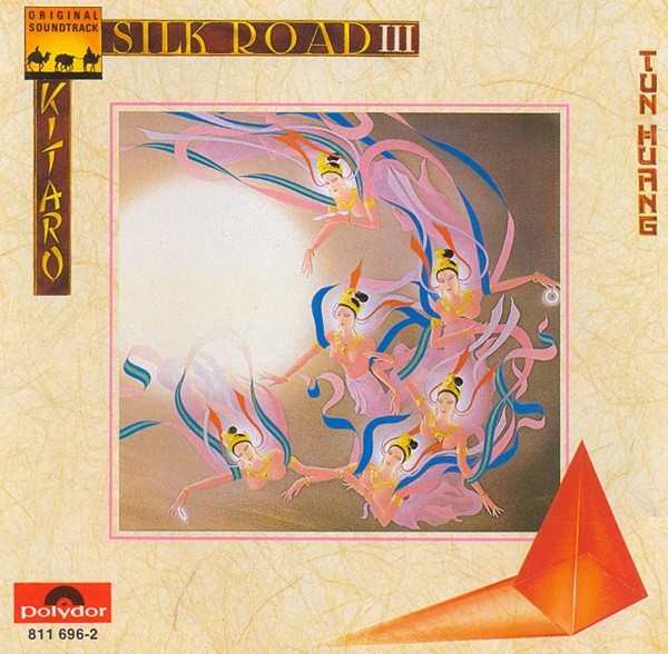 Kitaro : Silk Road III : Tun Huang (LP)