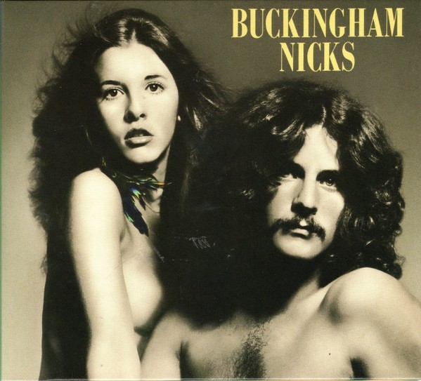 Buckingham Nicks : Buckingham Nicks (CD)
