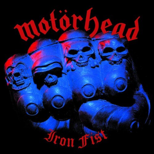 Motörhead : Iron Fist (LP) color