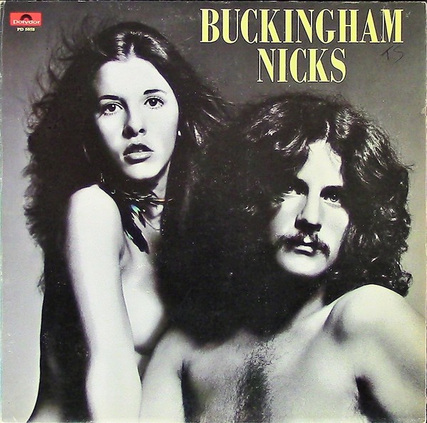 Buckingham Nicks : Buckingham Nicks (LP)