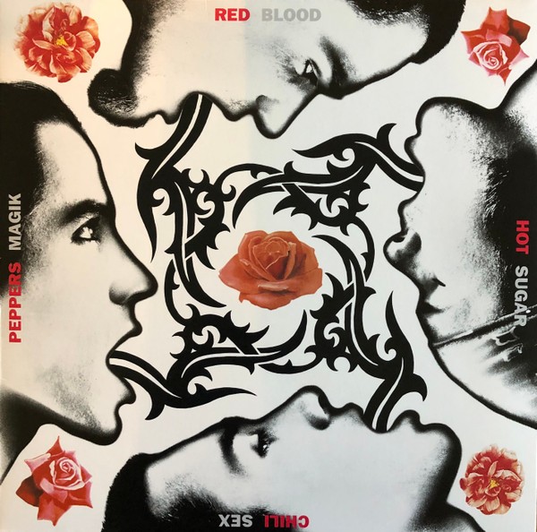 Red Hot Chili Peppers : Blood Sugar Sex Magic  (2-LP)